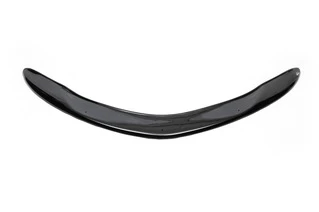 Дефлектор капоту (EuroCap) для Toyota Corolla 2013-2019 рр