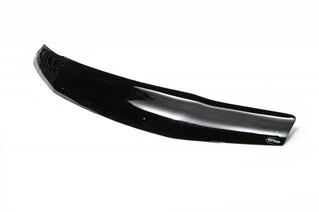 Дефлектор капоту (EuroCap) для Nissan Navara 2006-2015 рр