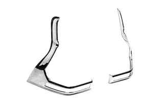 Рейлінги CROWN (сірий мат) Коротка база для Opel Combo 2012-2018 рр