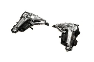 Протитуманки 2016-2025 (Standart, 2 шт) для Lexus LX570/450d