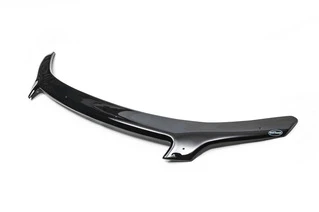 Дефлектор капота 2009-2013 (EuroCap) для Toyota Land Cruiser Prado 150