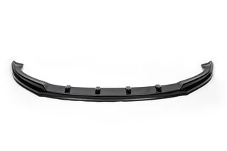 Передня лип накладка (ABS) для Volkswagen T5 2010-2015 рр