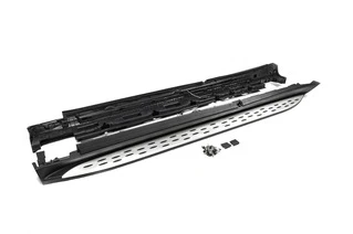 Бокові пороги OEM LED (2 шт) для Mercedes GL/GLS сlass X166