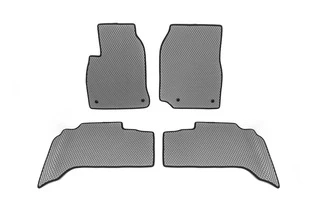 Килимки EVA (сірі) для Lexus LX470