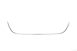 Обведення на решітку (нерж.) для Hyundai I-20 2012-2014 рр