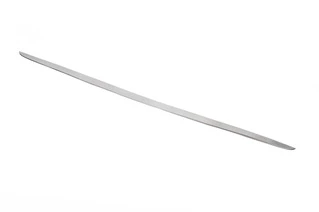 Кромка багажника (нерж.) для Nissan Note 2004-2012 рр