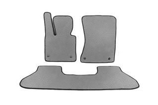 Килимки EVA (сірі) для BMW X5 E-70 2007-2013 рр