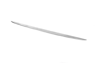 Кромка багажника (нерж.) для Hyundai I-10 2014-2017 рр