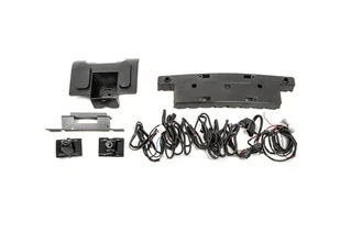 Килимки Stingray 3D (5 шт, поліуретан) для Volkswagen Golf 4