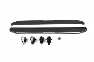 Накладки на дзеркала (2 шт, нерж) OmsaLine - Італійська нержавійка для Volkswagen Golf Plus