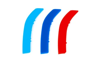 Ніздрі для E92 (3 шт) для BMW 3 серія E-90/91/92/93 2005-2011 рр