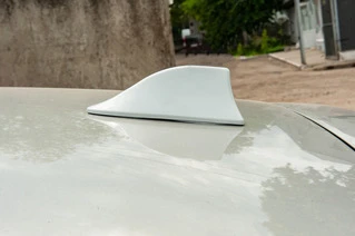 Плавник (білий, ABS)