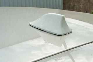 Накладки на дзеркала BMW-Style (2 шт) для Peugeot 301