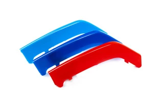 Комплект обвісів в дизайні W205 для Mercedes C-class W204 2007-2015рр