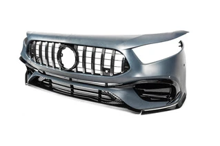 Комплект обвісів AMG A45 (type-A) для Mercedes A-сlass W177 2018- рр