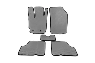Килимки EVA (Сірий) для Nissan Terrano 2014- рр