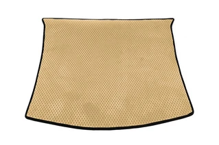 Килимок багажника P-HEV EVA (Бежевий) для Mitsubishi Outlander 2012-2021 рр