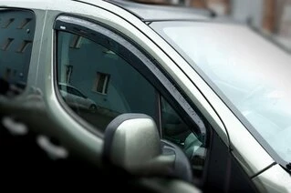 Вітровики (2 шт, Niken) для Citroen Berlingo 2008-2018 рр
