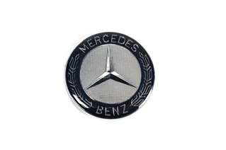 Знак Мерседеса на капот (кріплення) для Mercedes ML W163
