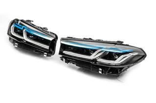 Комплект рестайлінгу (в M5 F90 2021 рік) для BMW 5 серія G30/31 2017-2023 рр