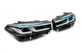 Комплект рестайлінгу (в M5 F90 2021 рік) для BMW 5 серія G30/31 2017-2023 рр