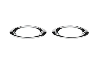 Обведення поворотника LIbao (2 шт, пласт) для Peugeot 206