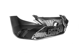 Передній бампер F-Sport V3 (рестайлінг) для Lexus ES 2012-2018 рр