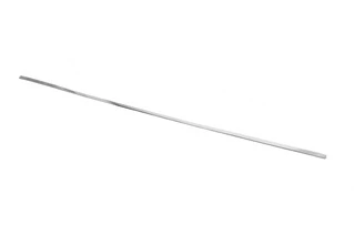 Кромка багажника Carmos (нерж.) для Citroen C-5 2008-2017 рр