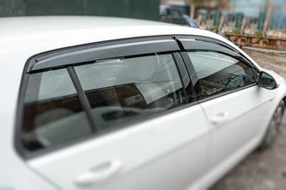 Вітровики HB (4 шт., Sunplex Sport) для Volkswagen Golf 7/E-Golf