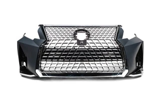 Передній бампер GX-design V2 (2017-) для Toyota Land Cruiser Prado 150