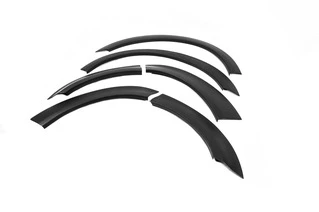 Передня ліп юбка 2017-2020 (чорна) для Seat Leon рр