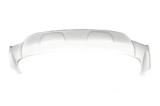 Накладка на задній бампер (2007-2010, під фарбування) для BMW X5 E-70 рр