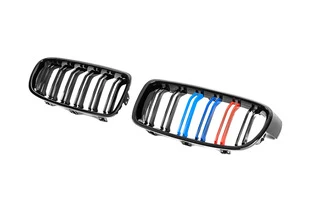 Ніздрі M-Look (M-Color) для BMW 3 серія F-30/31/34 2012-2019 рр