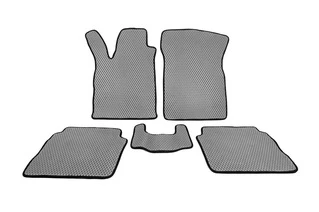 Килимки EVA (Coupe, Сірий) для Dodge Stratus 2000-2006