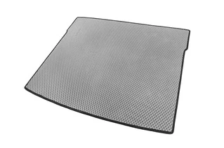 Килимок в багажник EVA (Сірий) для Nissan Ariya