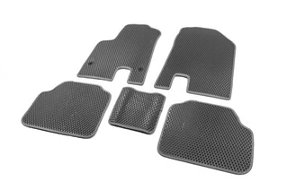 Килимки EVA (чорні) для Kia Niro 2016- рр