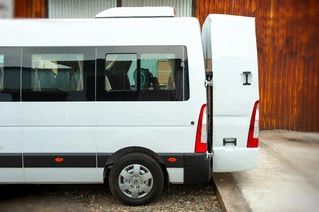 Навісний багажник для Renault Master 2011-2023 рр