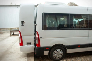 Навісний багажник для Renault Master 2011-2023 рр