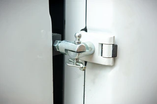 Навісний багажник для Renault Master 2011-2023 рр