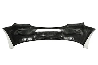 Накладка на задній бампер OmsaLine (нерж) для Opel Crossland X