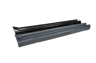 Бокові пороги Autobiography (2 шт., ABS) для Range Rover III L322 2002-2012 рр