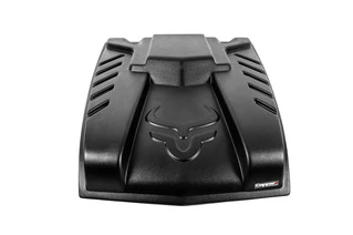 Молдинг дверей (4 шт, нерж) для Mazda CX-3 2015- рр