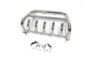 Кенгурятник WT003 (нерж.) для Mercedes Vito / V-class W447 2014- рр