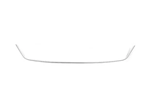 Дефлектор капоту (EuroCap) для Nissan Qashqai 2010-2014рр