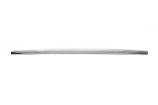 Накладка на капот (нерж) для Citroen Jumper 2007-2025 рр