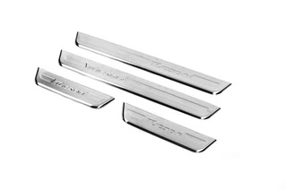 Кенгурятник WT003 Black (нерж) для Citroen Jumpy/Dispatch 2017- рр