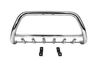 Кенгурятник WT003 (нерж.) для Honda CRV 2007-2011 рр