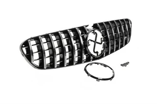 Решітка радіатора BRB (2018-2021, для COUPE S63) для Mercedes S-class C217 Coupe