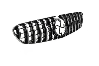 Решітка радіатора BRB (2018-2021, для COUPE S63) для Mercedes S-class C217 Coupe