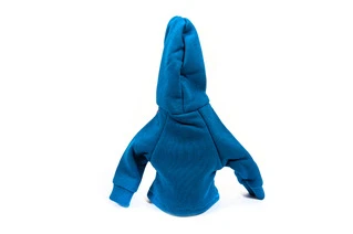 Кромка бампера (нерж.) для Peugeot Partner/Rifter 2019- рр